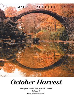 cover image of October Harvest